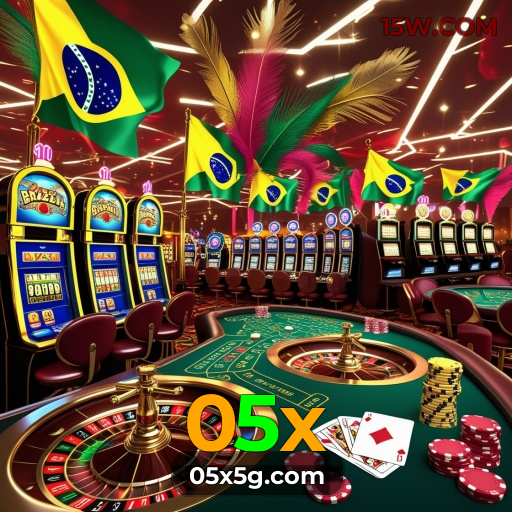 Jogos com maior RTP na 05x