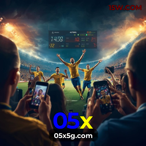 Promoções e bônus exclusivos da 05x